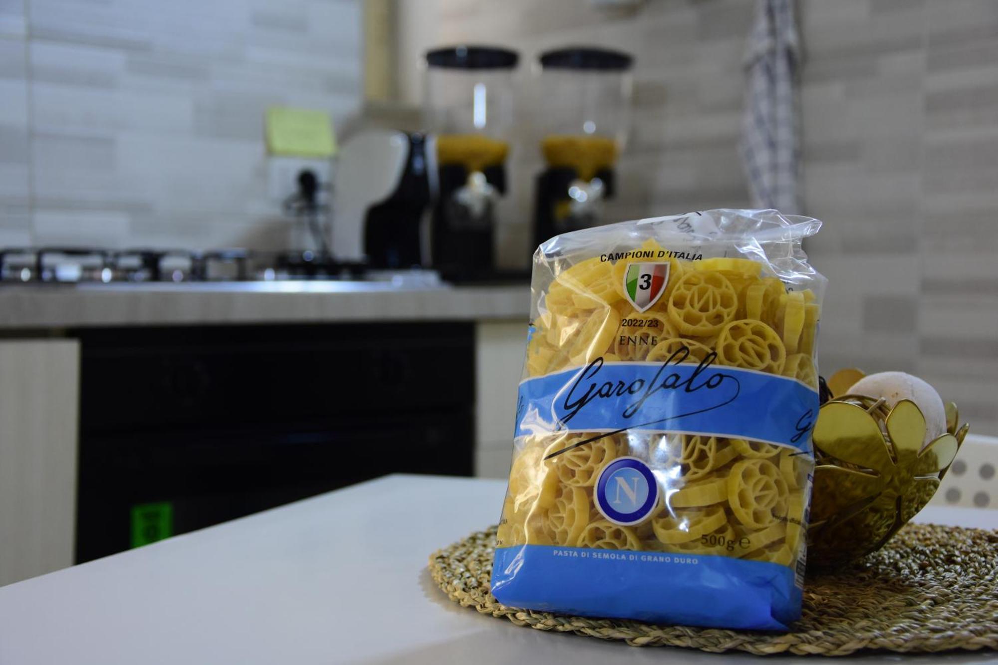 O' Vascio House Apartment Naples Luaran gambar