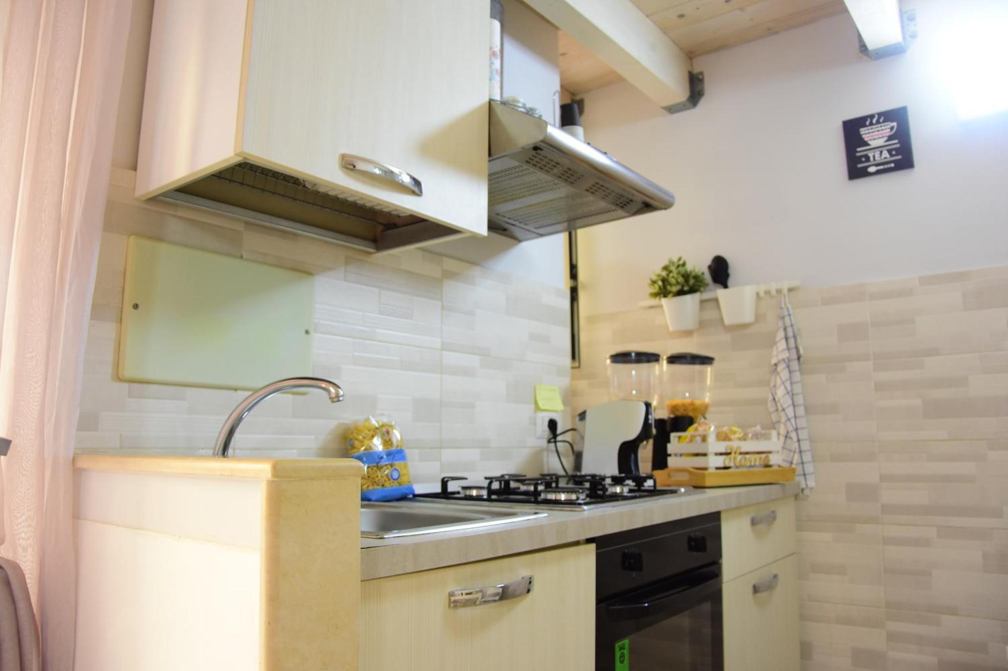 O' Vascio House Apartment Naples Luaran gambar