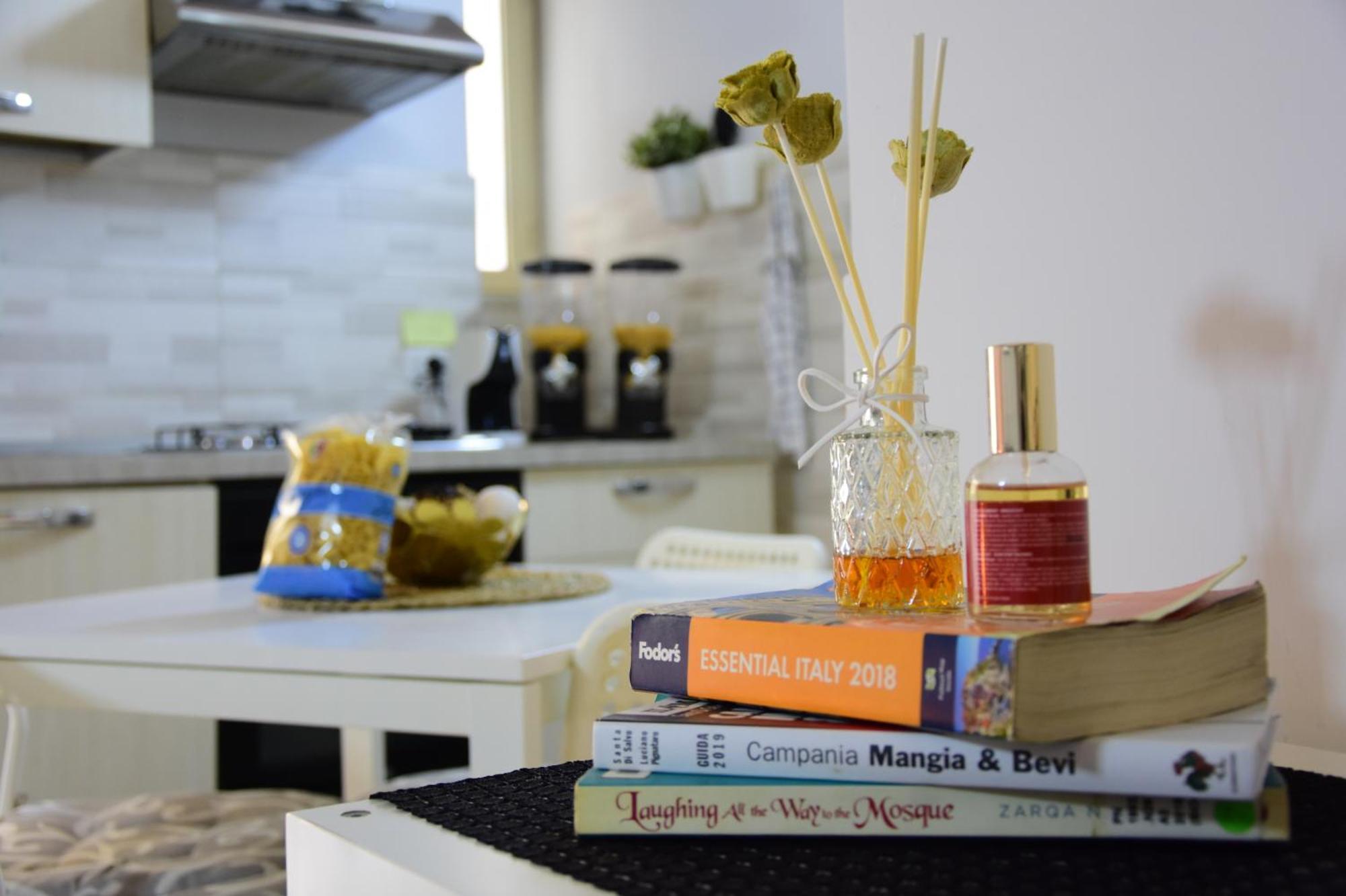 O' Vascio House Apartment Naples Luaran gambar