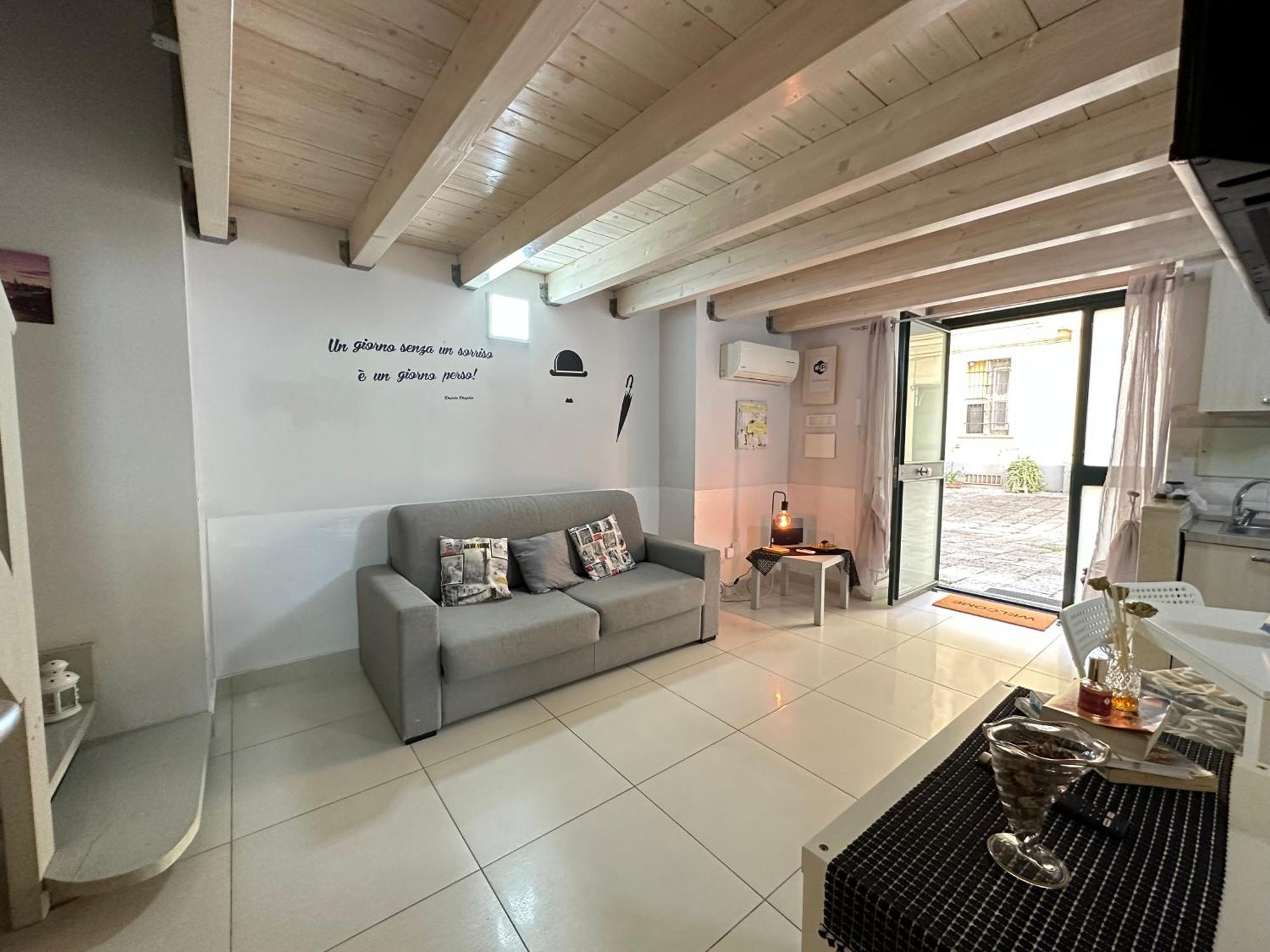 O' Vascio House Apartment Naples Luaran gambar